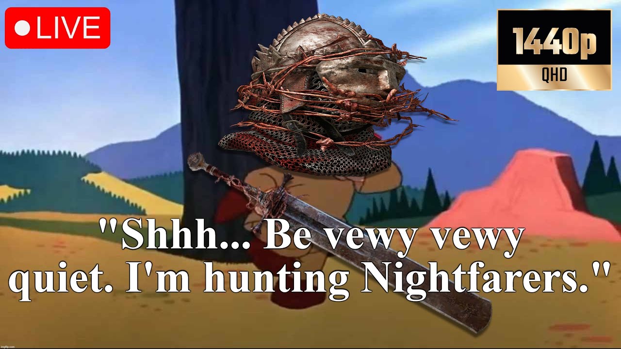 Nightreign (PC) Nightfarer Season