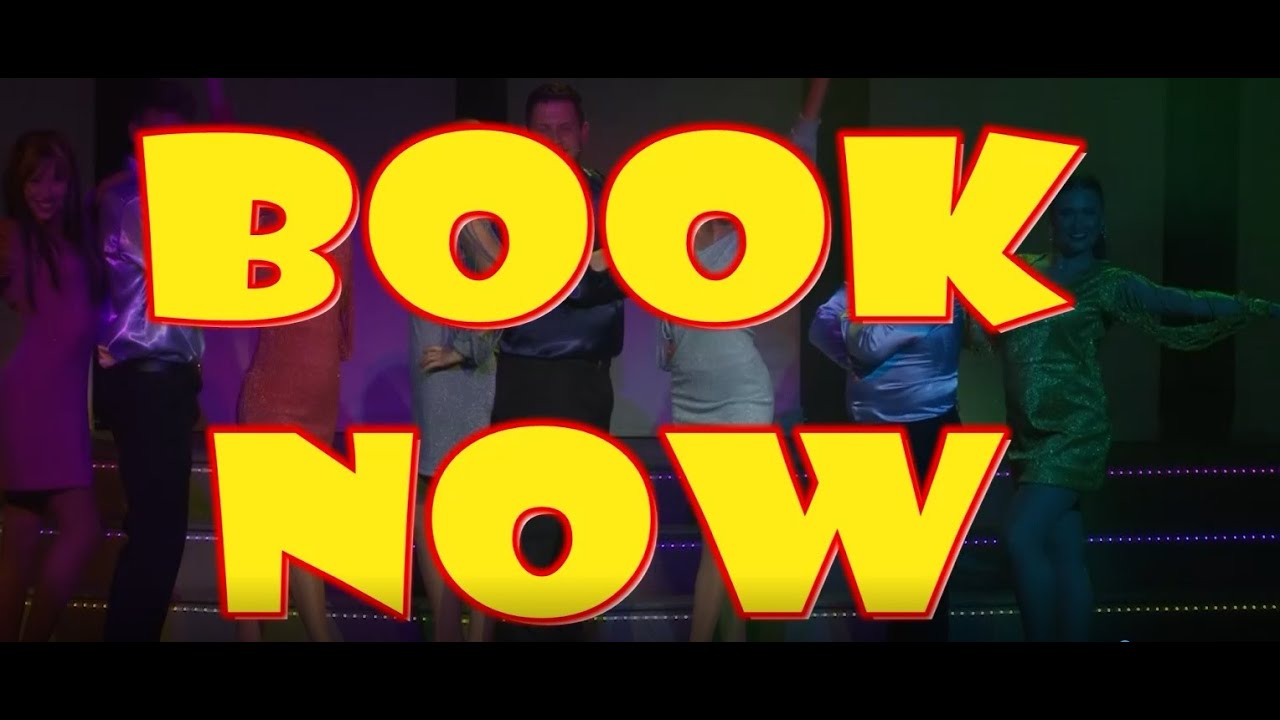 Don't Stop The Music- Babbacombe Theatre, Torquay 2022