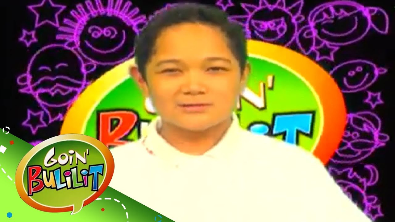 Goin' Bulilit Classics: PGMA, nagsorry! | Jeepney TV