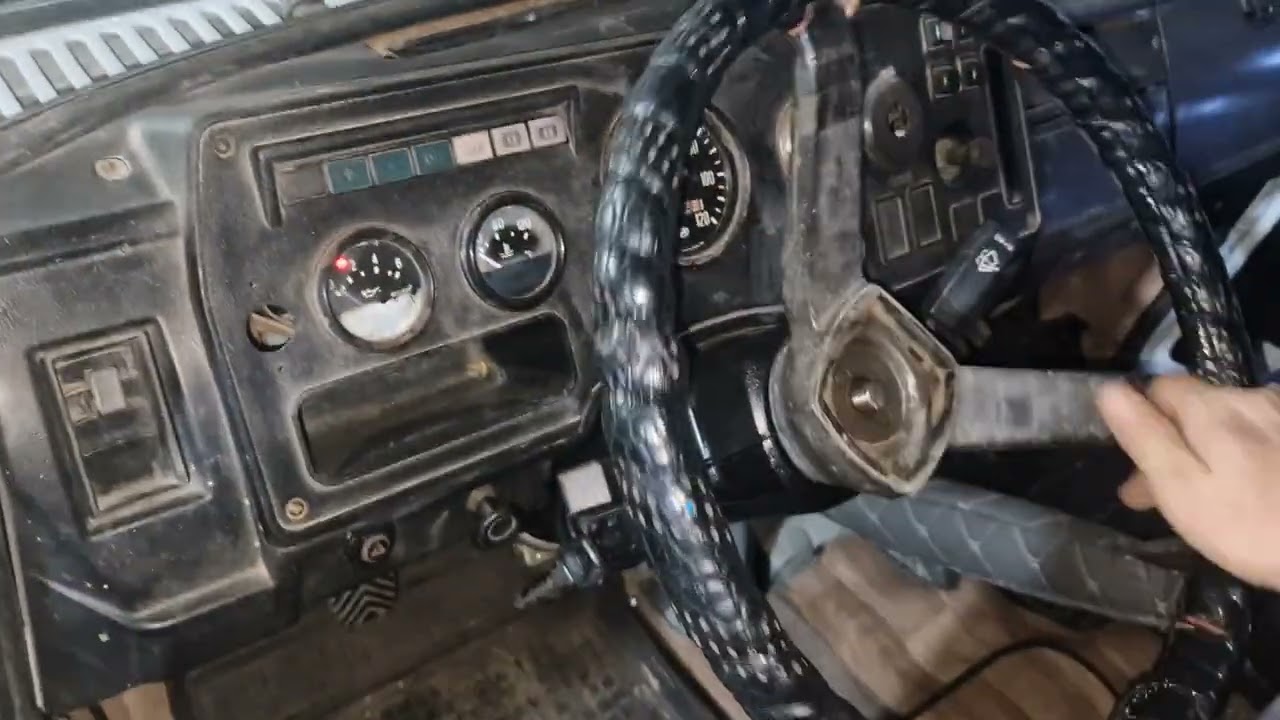 Электроуселитель руля Газ 3307