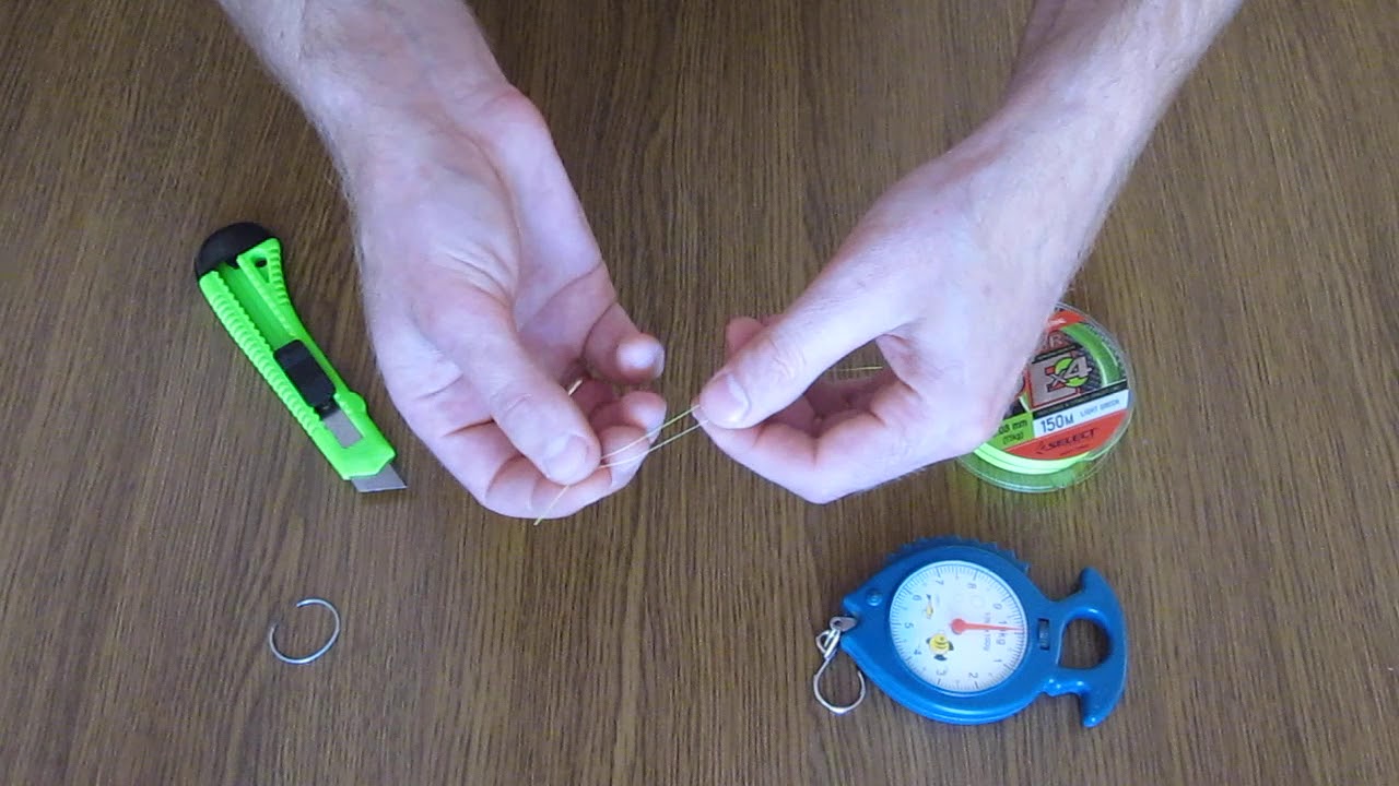 4 жильний плетений шнур - Select Master PE 4x