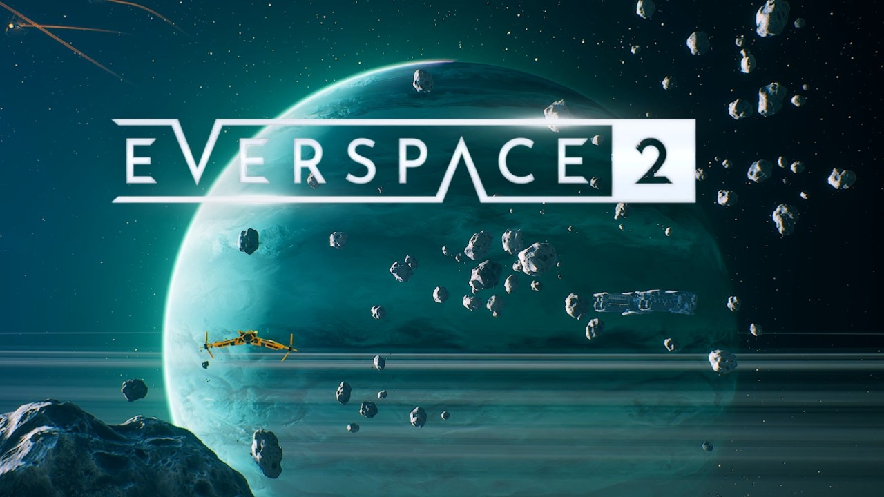 Прохождение EVERSPACE 2 - Часть 7: Охота на призраков в Кето [2/2]