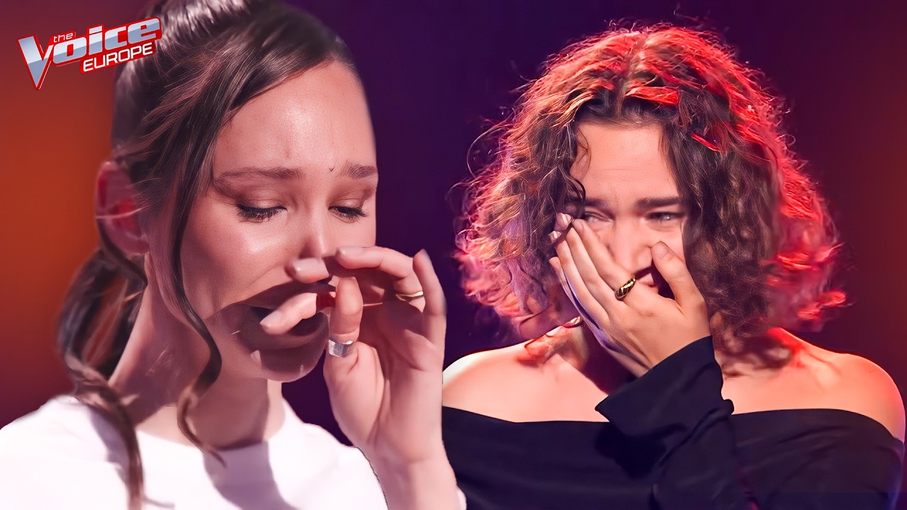 TOP 15 Emotional Performances That Will Break Your Heart | The Voice