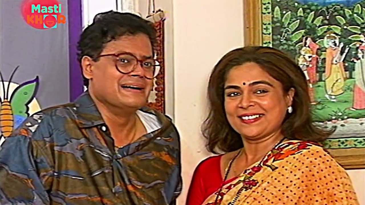 Shrimaan Shrimati श्रीमान श्रीमती Family Series #ep63 | Comedy Series | Comedy Video 2023 | #serial