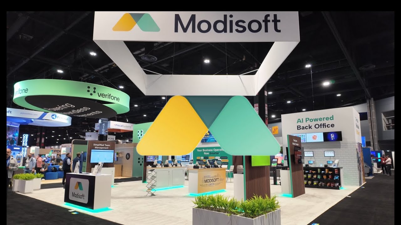 NACS 2025 | Highlights from Modisoft