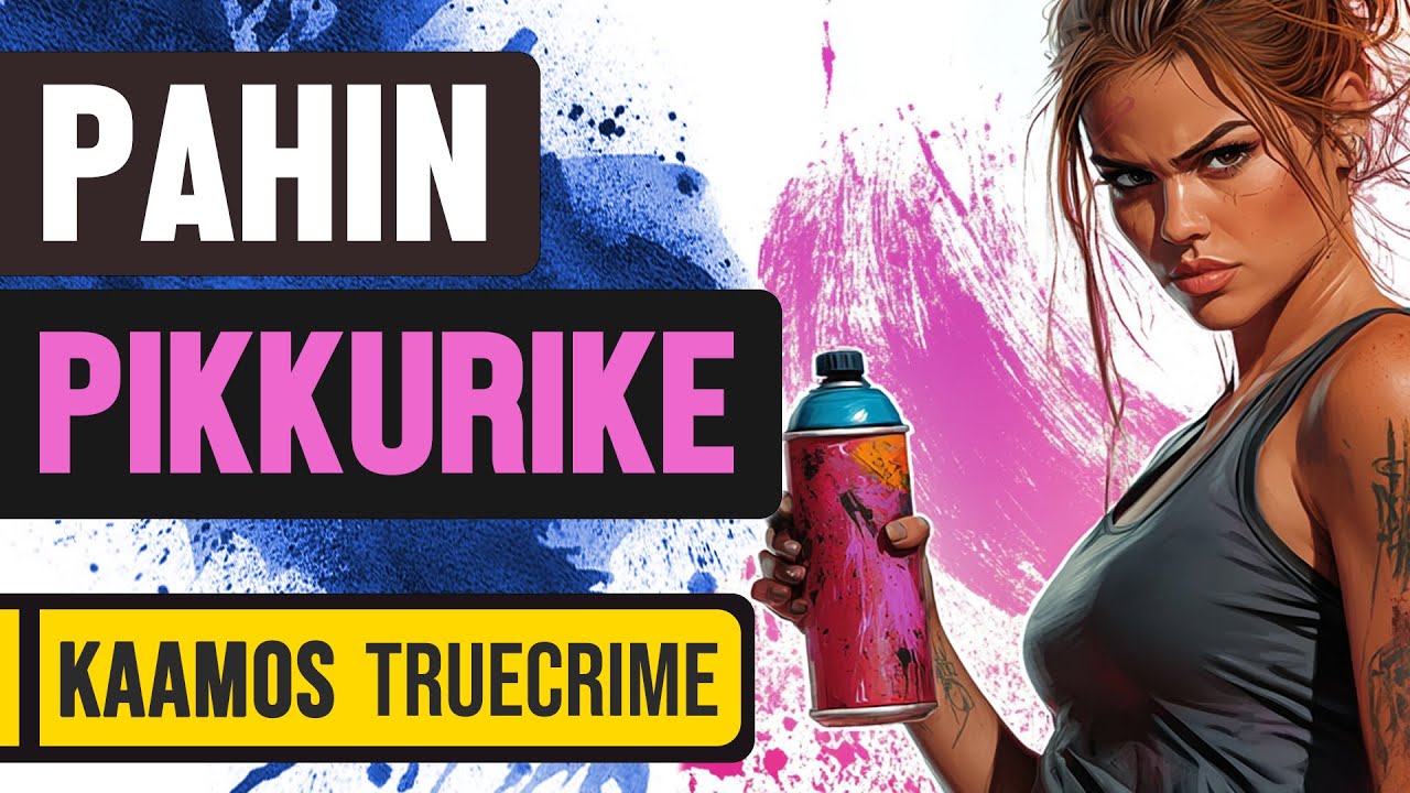 MIKÄ ON MIELESTÄSI TÖRKEIN PIKKURIKE?