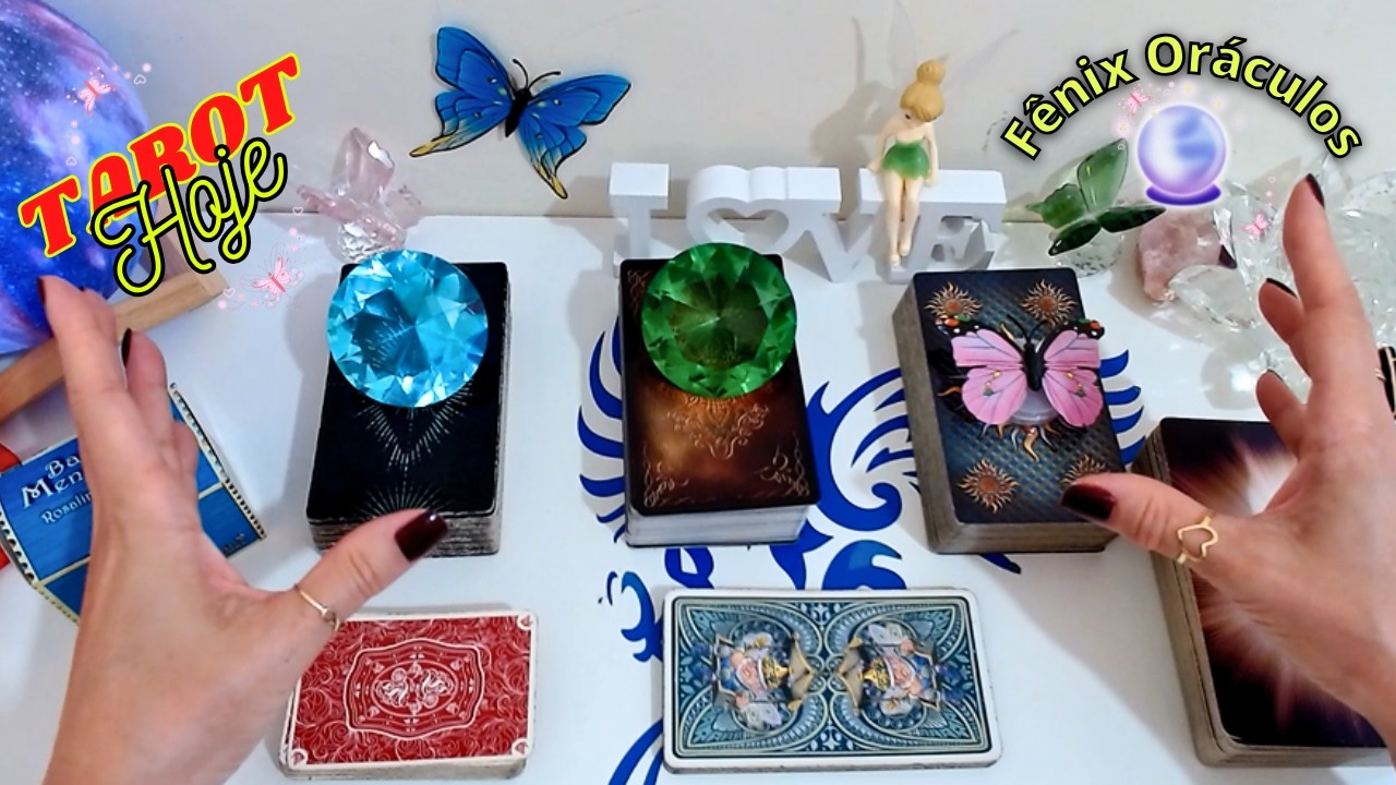 💖O QUE EST&Aacute; POR VIR NA MINHA VIDA AMOROSA?💖O QUE VAI ACONTECER?🔮Tarot do Amor Responde