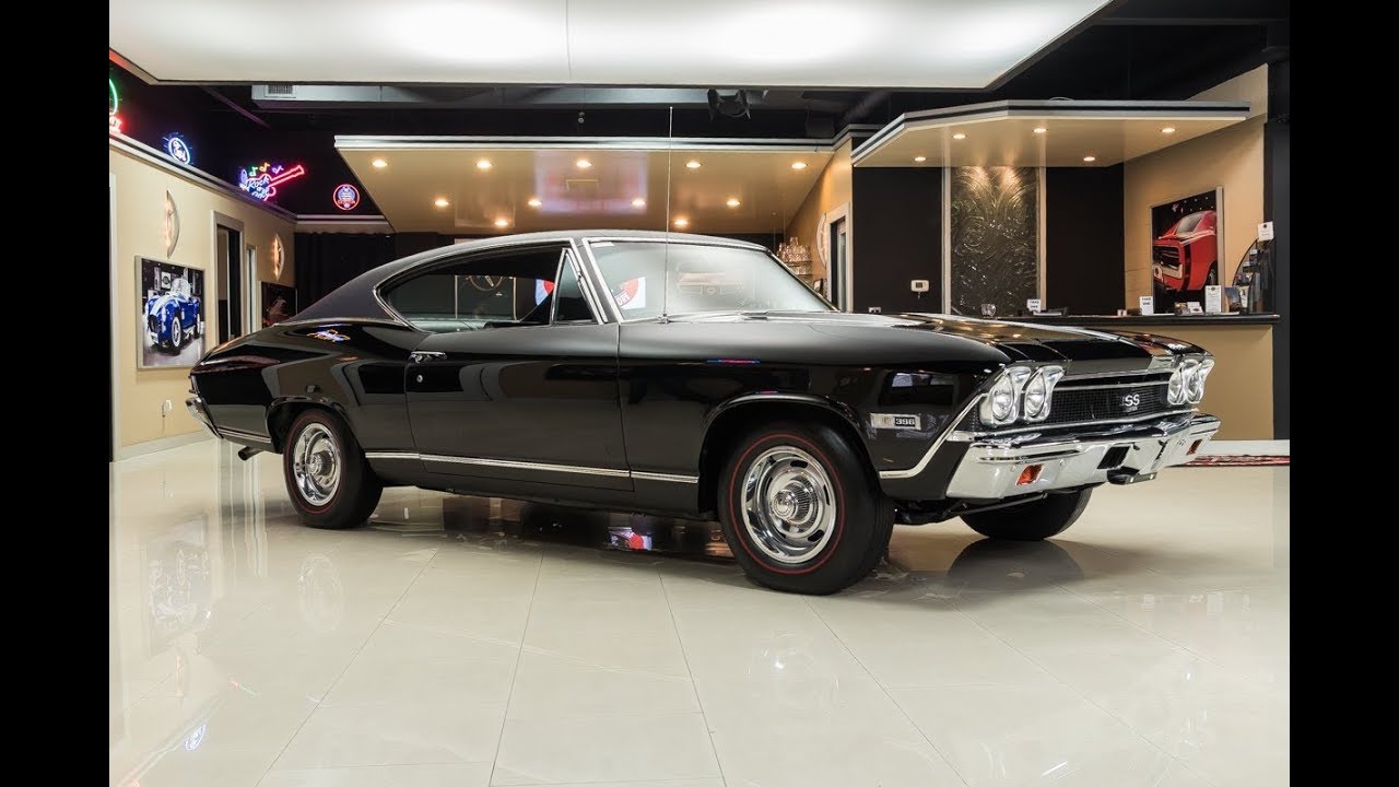 1968 Chevrolet Chevelle For Sale