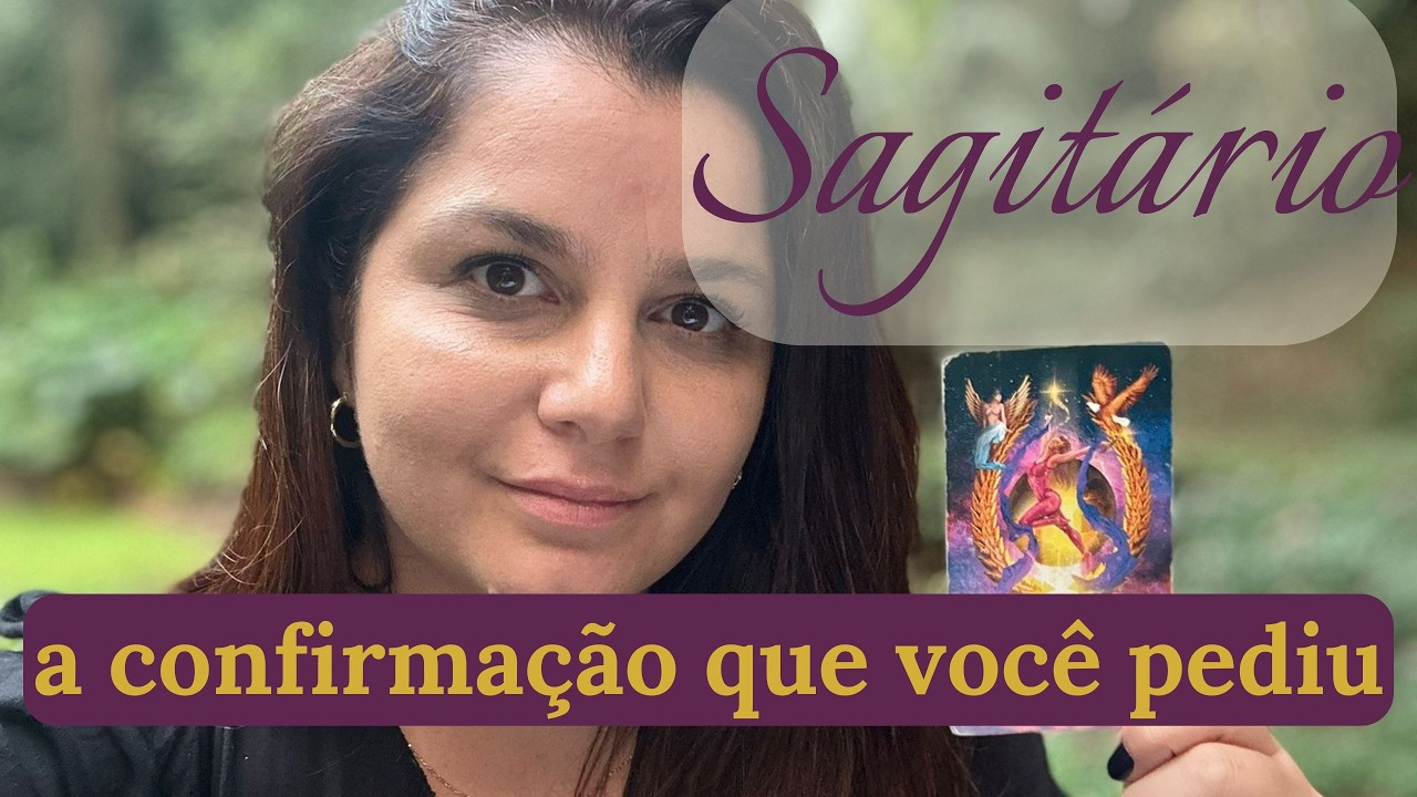 SAGIT&Aacute;RIO ♐ ENTRAR&Aacute; DINHEIRO, VOC&Ecirc; RESOLVER&Aacute; UM PROBLEMA DIF&Iacute;CIL ANTES DO QUE VOC&Ecirc; IMAGINA