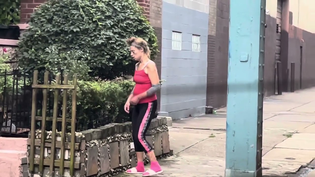 Crisis in Kensington Philadelphia Danielle Unedited Today what’s really happening  RAW FILM