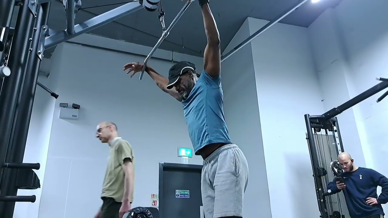 How to train one of the most essential part of the body The BACK