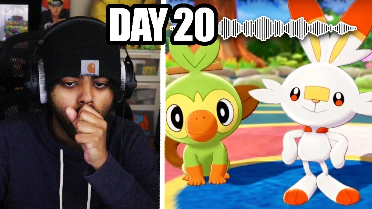 [DAY 20 MINI DONOTHON] POKEMON SWSH TIER LIST + SAVING UNITE (REAL POKEMON DAY YAP) [!DONO]