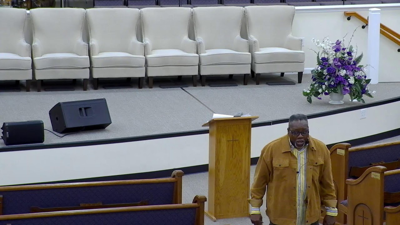 1/20/2026 - Bible Study - Emanuel Baptist Church