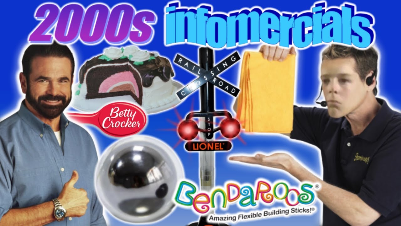 2000s Infomercials Were Peak Television