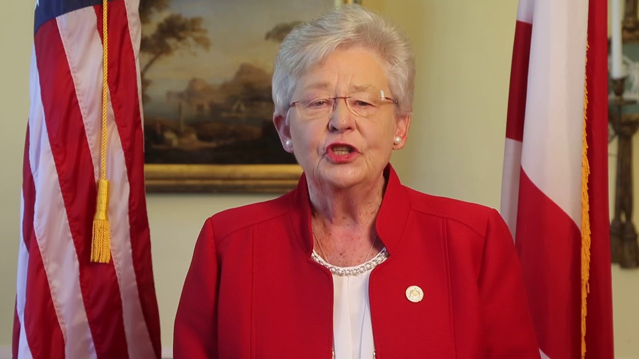Gov. Kay Ivey apologizes for racist skit