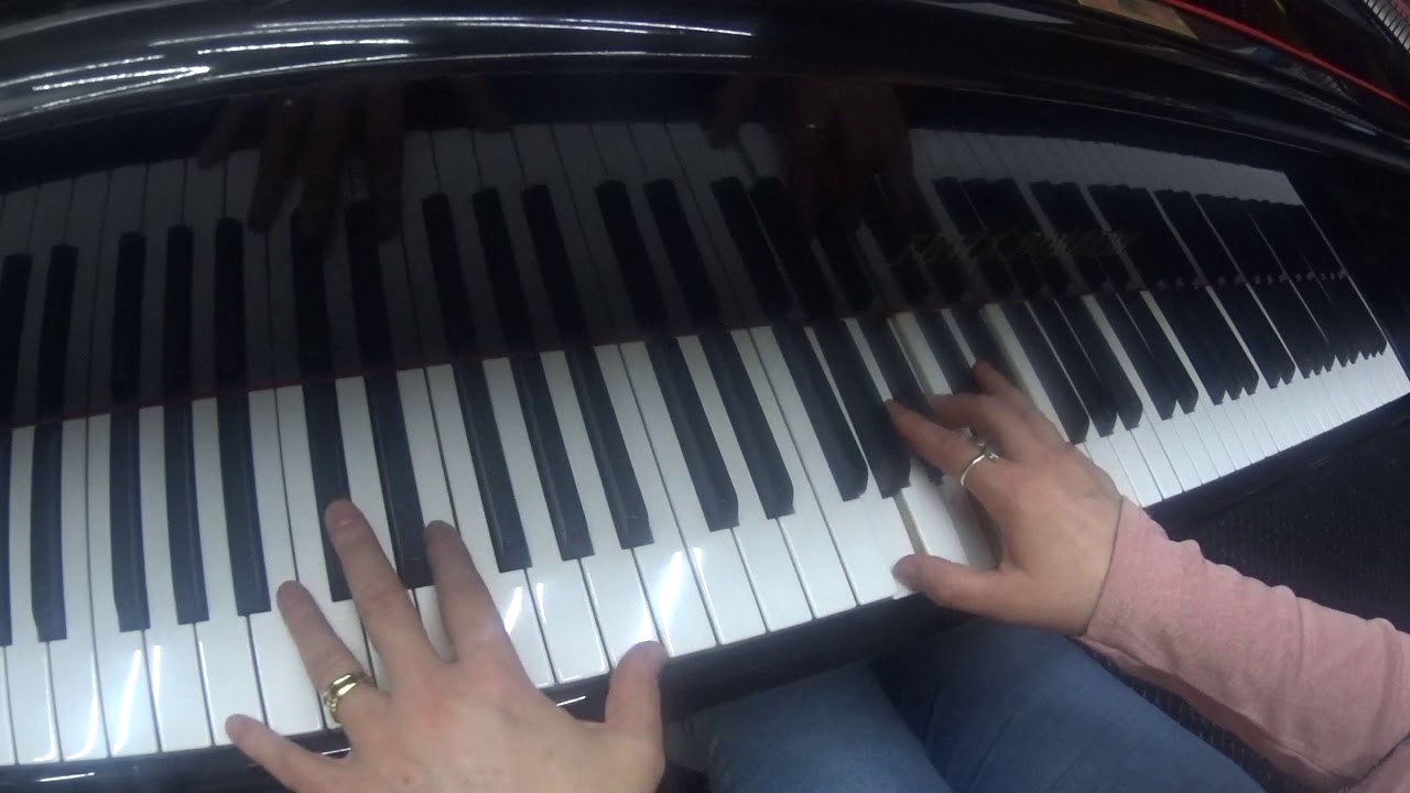 A Tua graça é melhor que a vida - Salmo 63 (piano e voz)