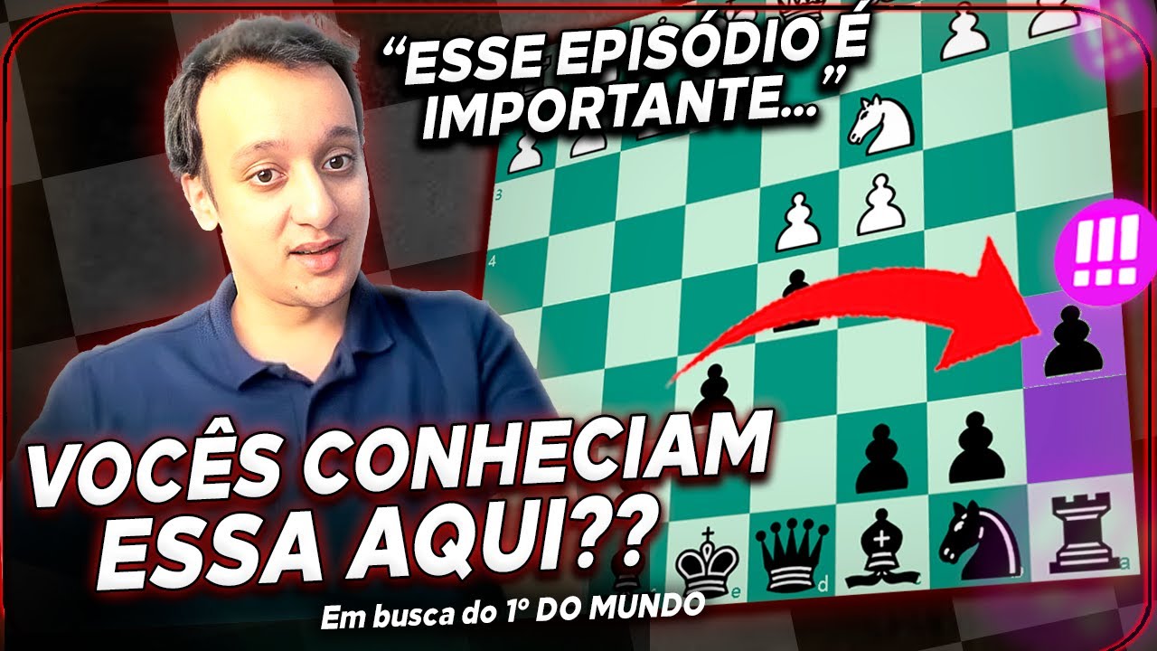 EM BUSCA DO TOP 1 DO MUNDO!!! #23