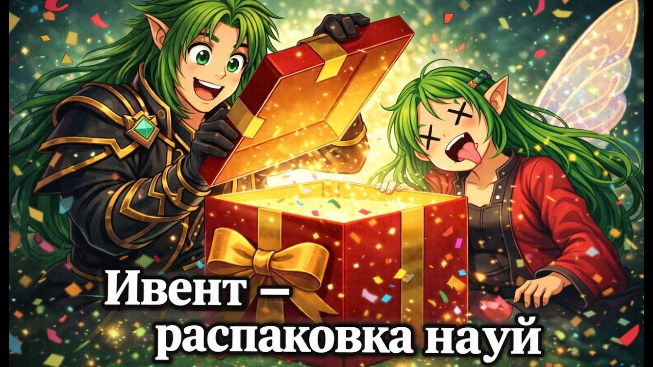 Карос | Без терней к звездам №12 | АСМР открытие ивента  #karos