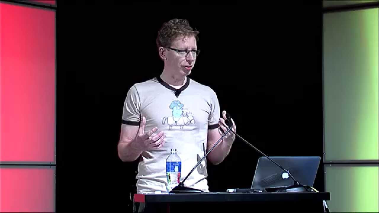 GopherCon 2015: The Evolution of Go - Robert Griesemer