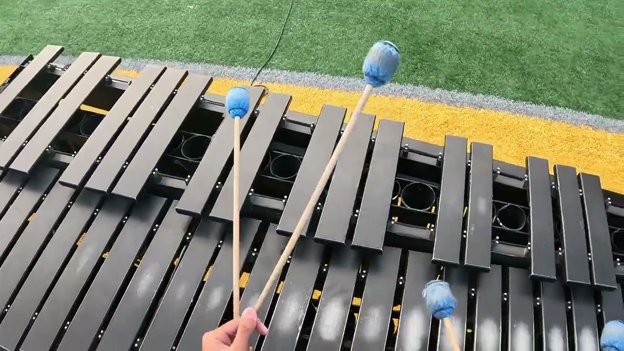 Gahr 2023 Marimba Cam - Victoria Abenoja