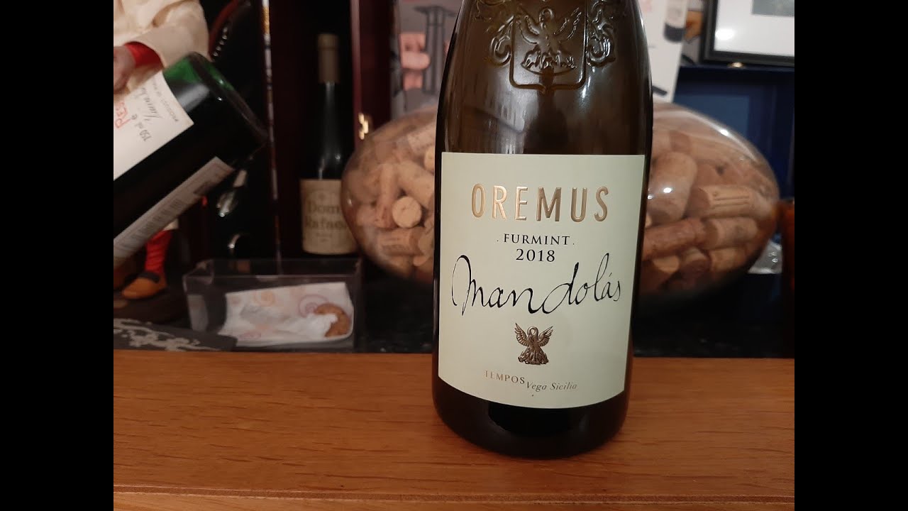 El minuto y medio. Mandolás, húgaro-español.