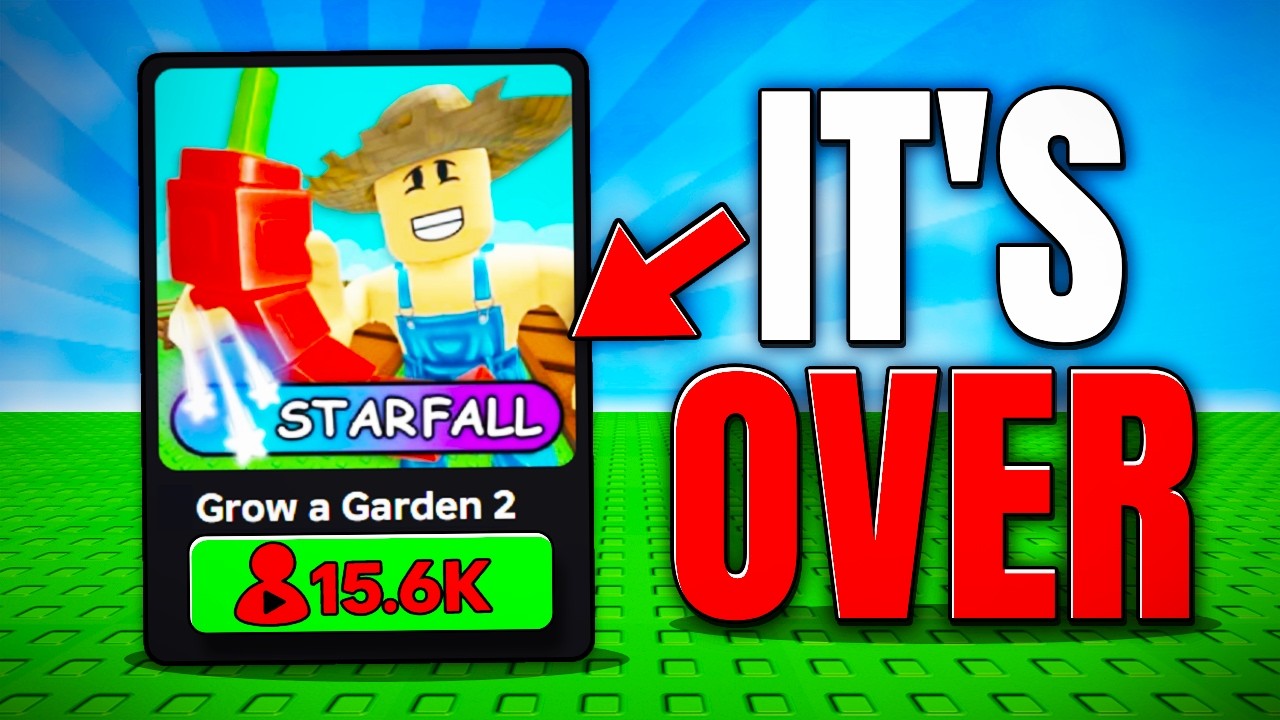 Roblox только что ЗАБАНИЛИ ВСЕХ AFK-БОТОВ... (Игры умирают)