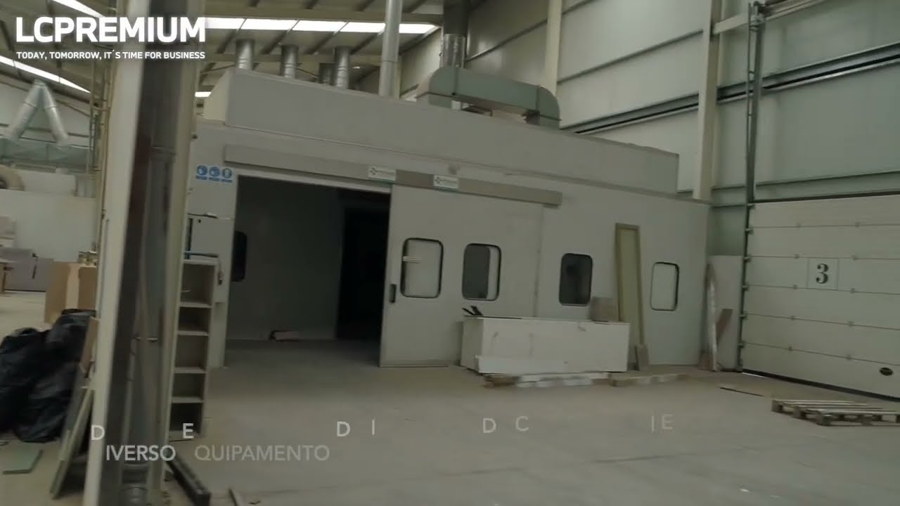 Indústria de Carpintaria | Paredes - Rebordosa