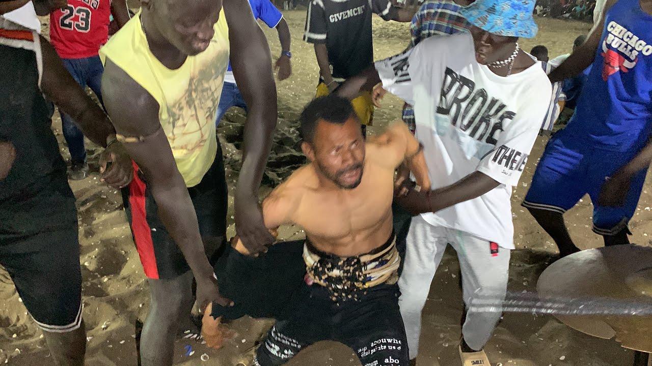 Ooh 😲 DIOGO NDIYE enflamme 🔥NIODIOR le 15 juin 2024