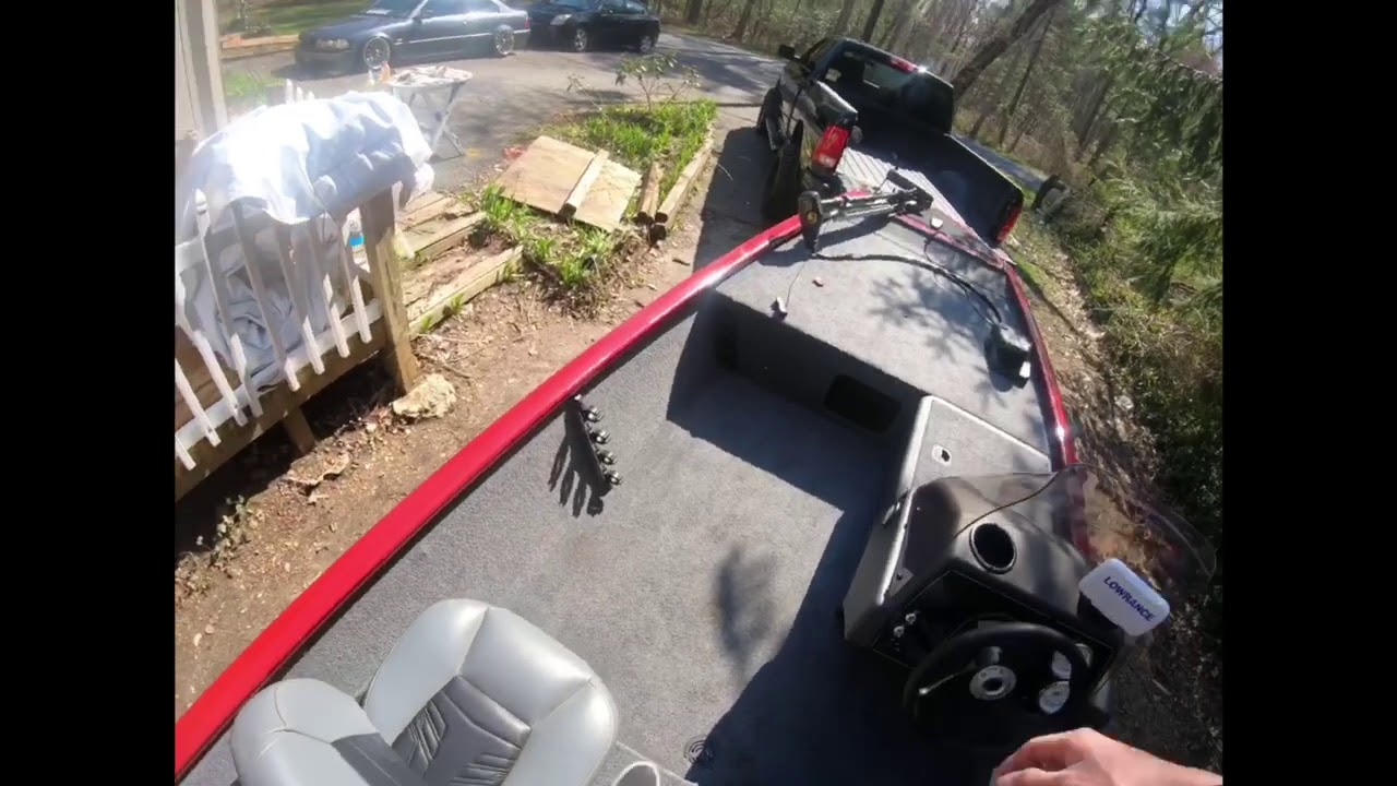 2019 TRACKER PRO 160 my honest opinion and fishing