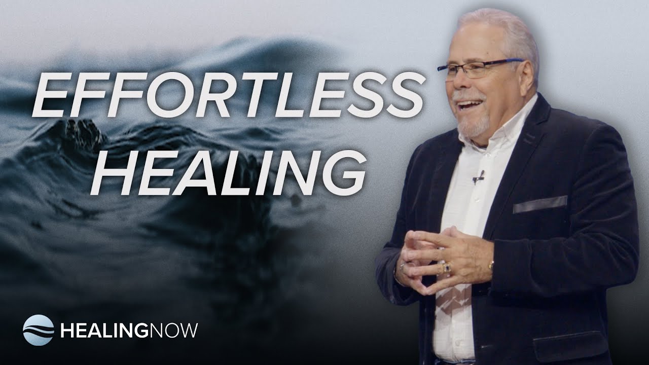 Effortless Healing - Healing NOW with Arthur Meintjes - April 16, 2025