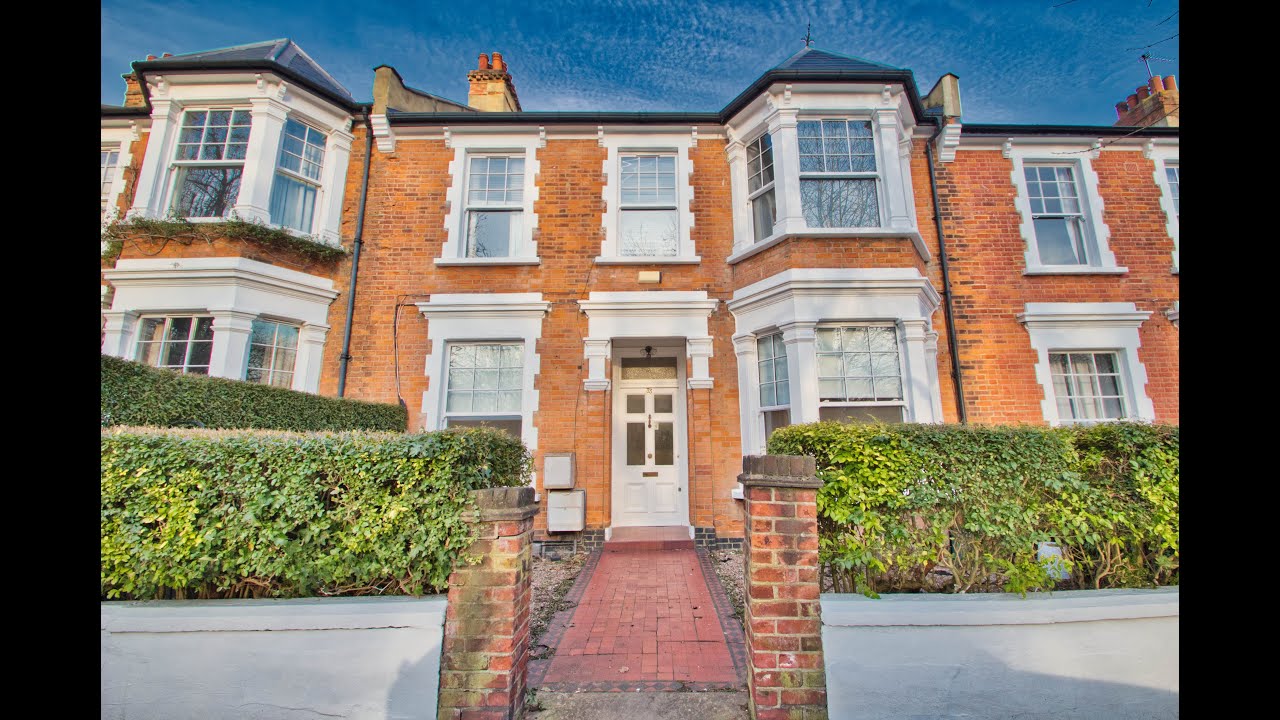 Kingswood Avenue, London NW6 6LR