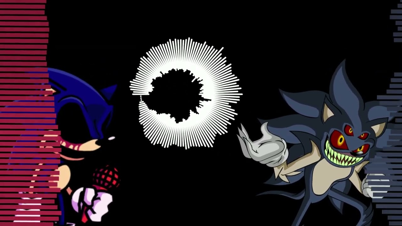 Malediction but Xenophanes and Bratwurst Sonic EXE sing it