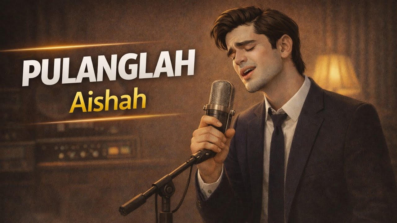 PULANGLAH- AISHAH