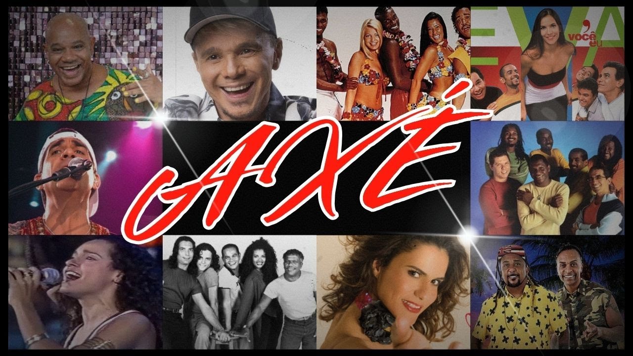 O Melhor do Axé Anos 90 – Hits Que Marcaram Gerações! 💃🔥