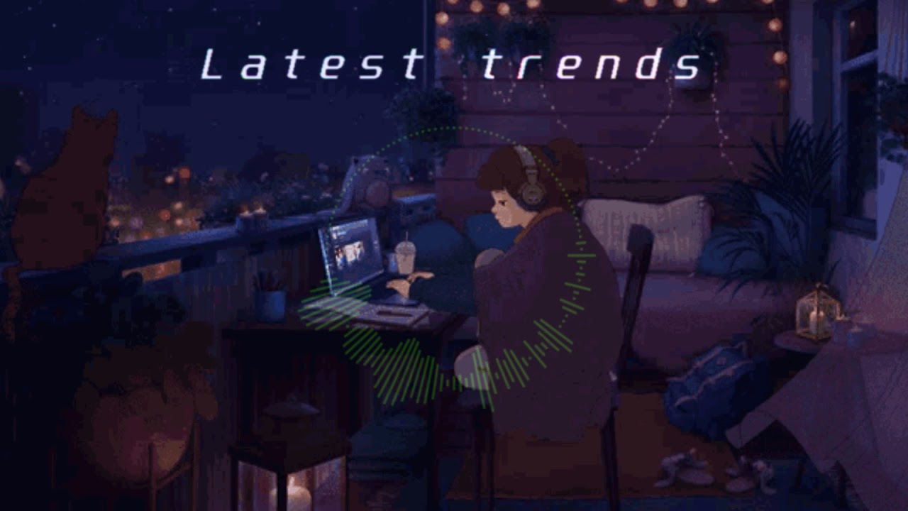 A1 x J1&ndash; Latest Trends (s l o w e d + r e v e r b)