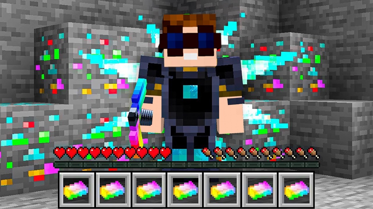 WIR BEKOMMEN die STÄRKSTE AVARITIA RÜSTUNG in Minecraft!