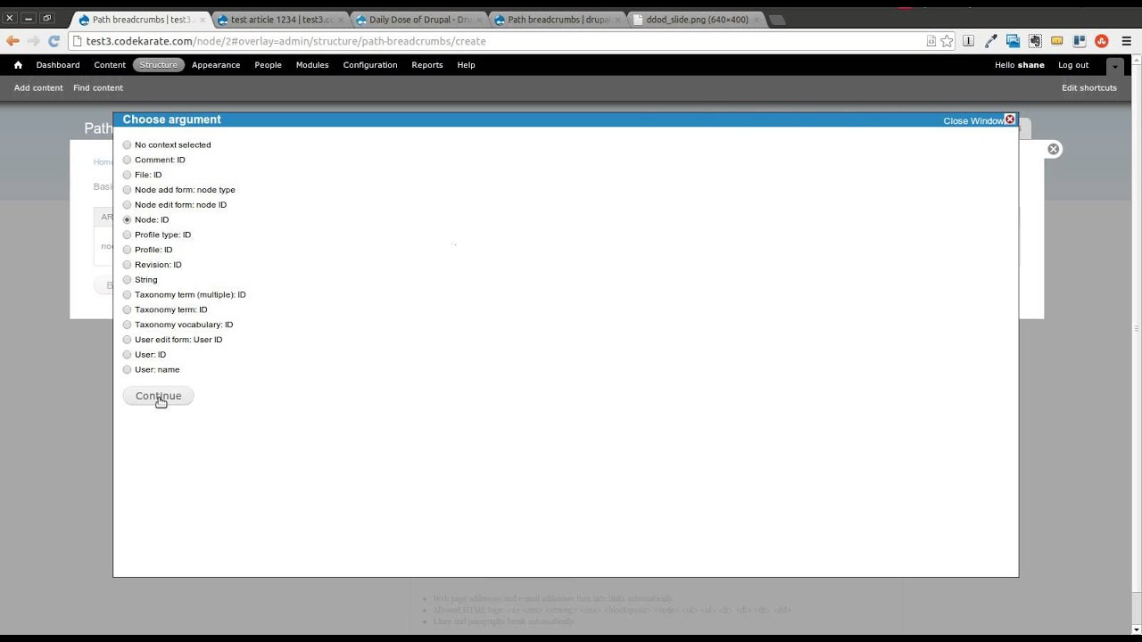 Drupal 7 Path Breadcrumbs Module - Daily Dose of Drupal Episode 36