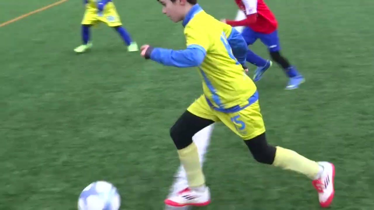 ФК Асеновец 1922 - ФК Марица Марково Ф7 1- во полувреме