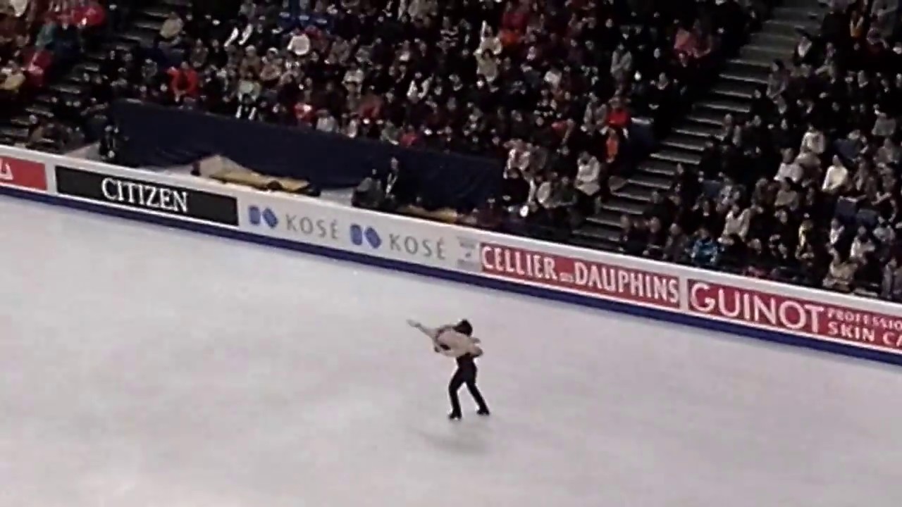 Worlds-2017 Tessa VIRTUE/Scott MOIR (FD: 116,19 (WORLD CHAMPIONS)) ICE DANCE Helsinki