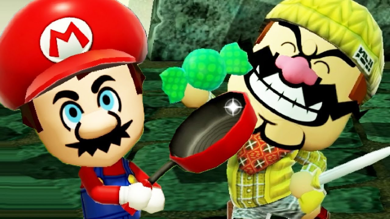 Miitopia (Switch) Gameplay Walkthrough Part 3