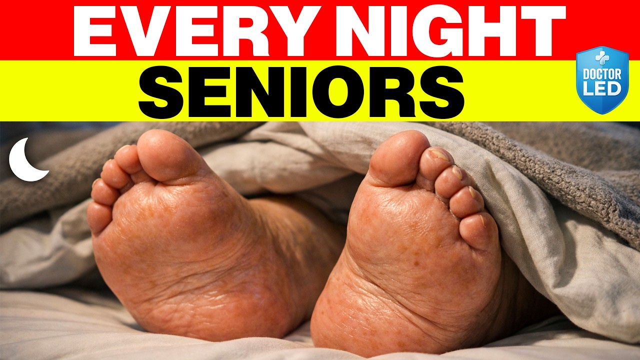 Your Feet Are Swelling for a Reason | Don't Ignore This