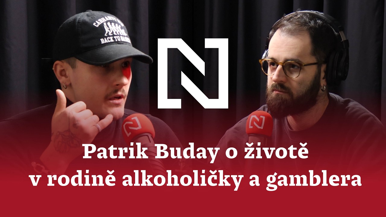 T&aacute;tu jsem odstřihl, s&nbsp;m&aacute;mou m&aacute;me jasn&eacute; hranice. Buday o&nbsp;životě v&nbsp;rodině alkoholičky a&nbsp;gamblera