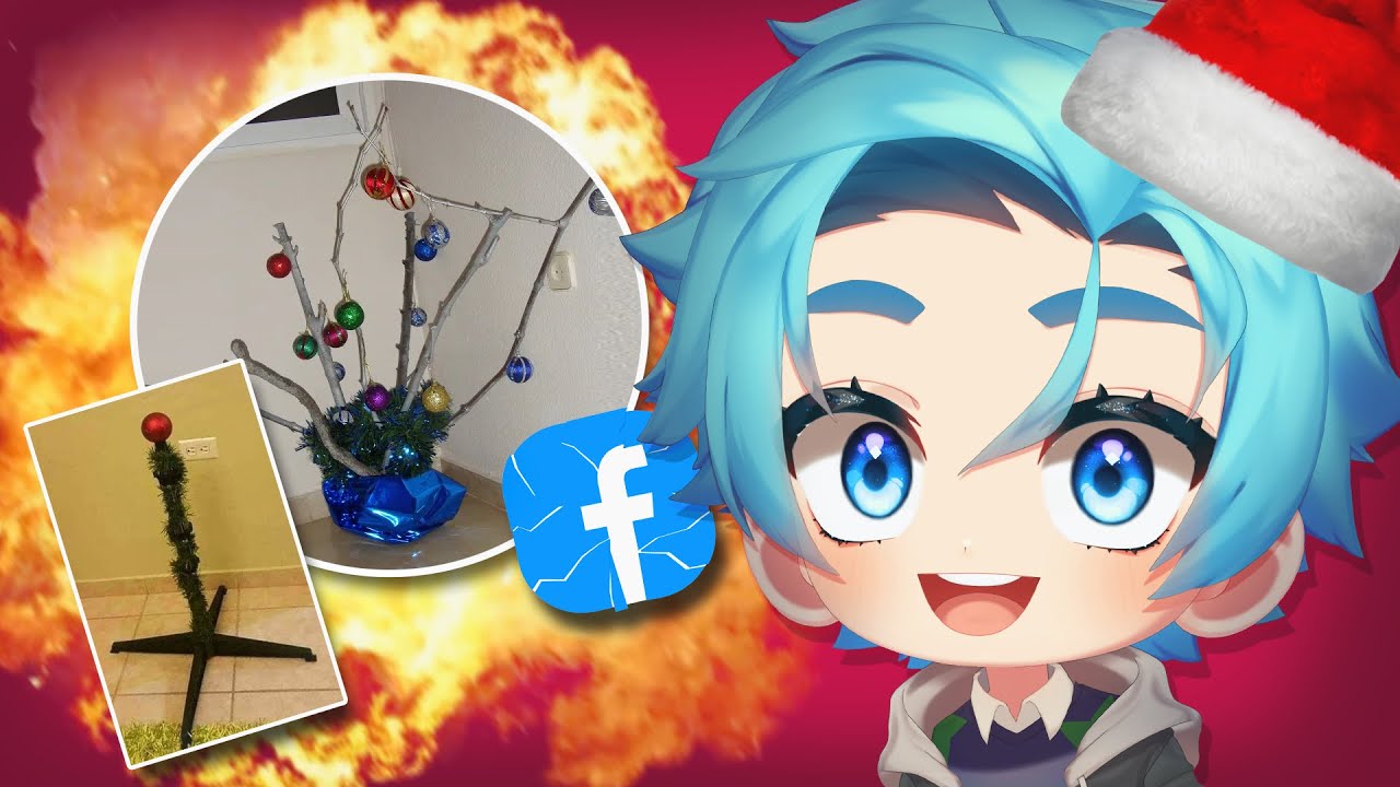 MOLESTANDO FANDOMS DE FACEBOOK 3 😡🎄