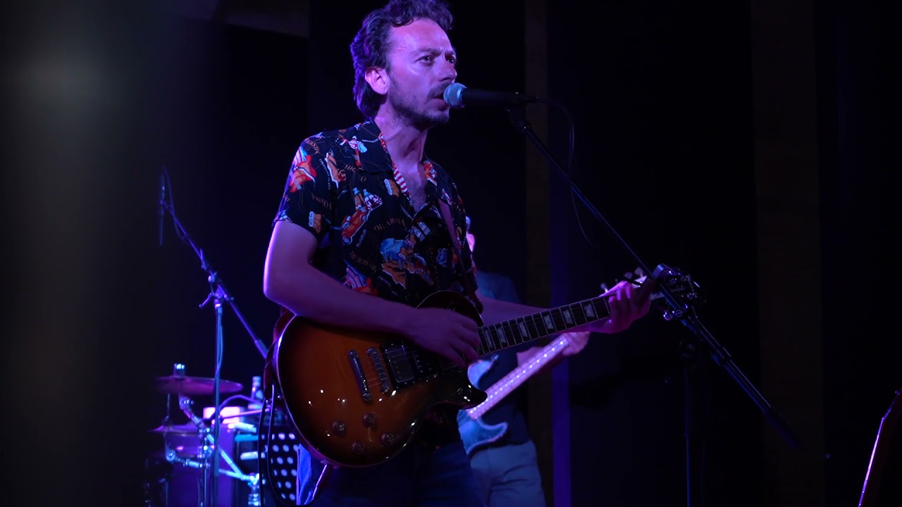 Gennaro Porcelli  RR Band - Live at Umbriablues Festival 2021