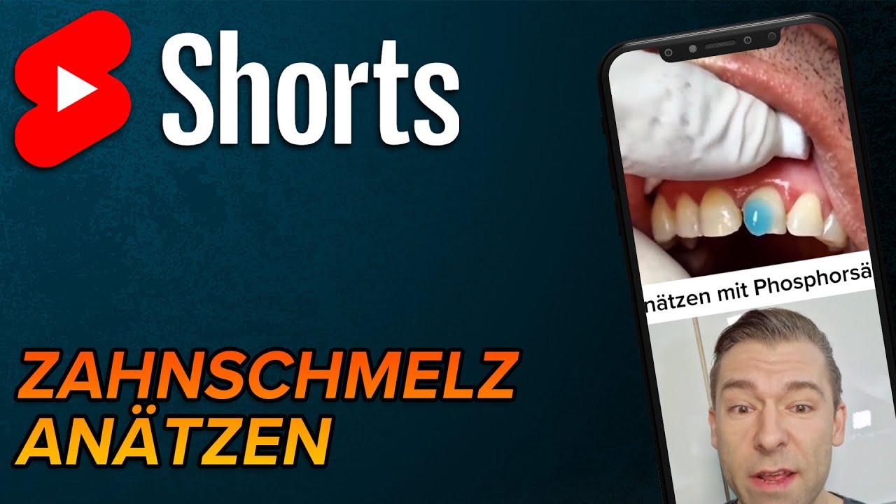 Zahnarzt vergisst etwas #shorts