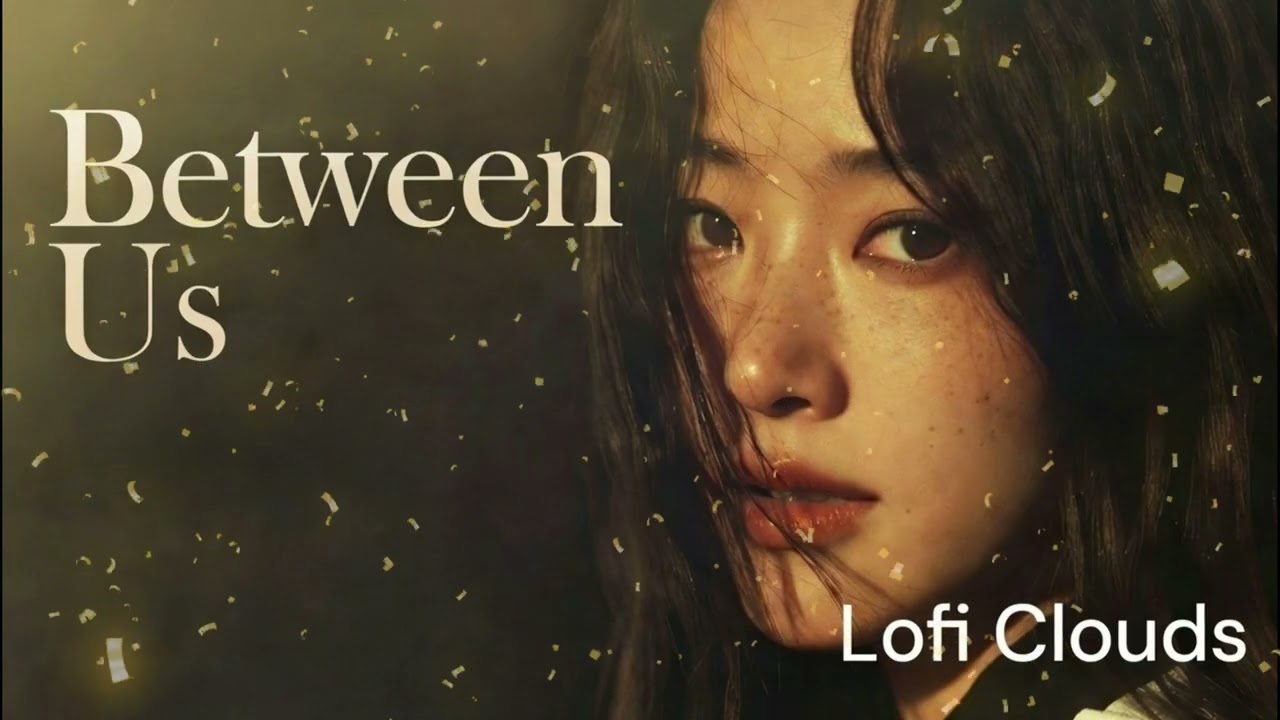 Between Us—Sad Lo-Fi Beats to Chill, Relax & Study | Late Night Vibes