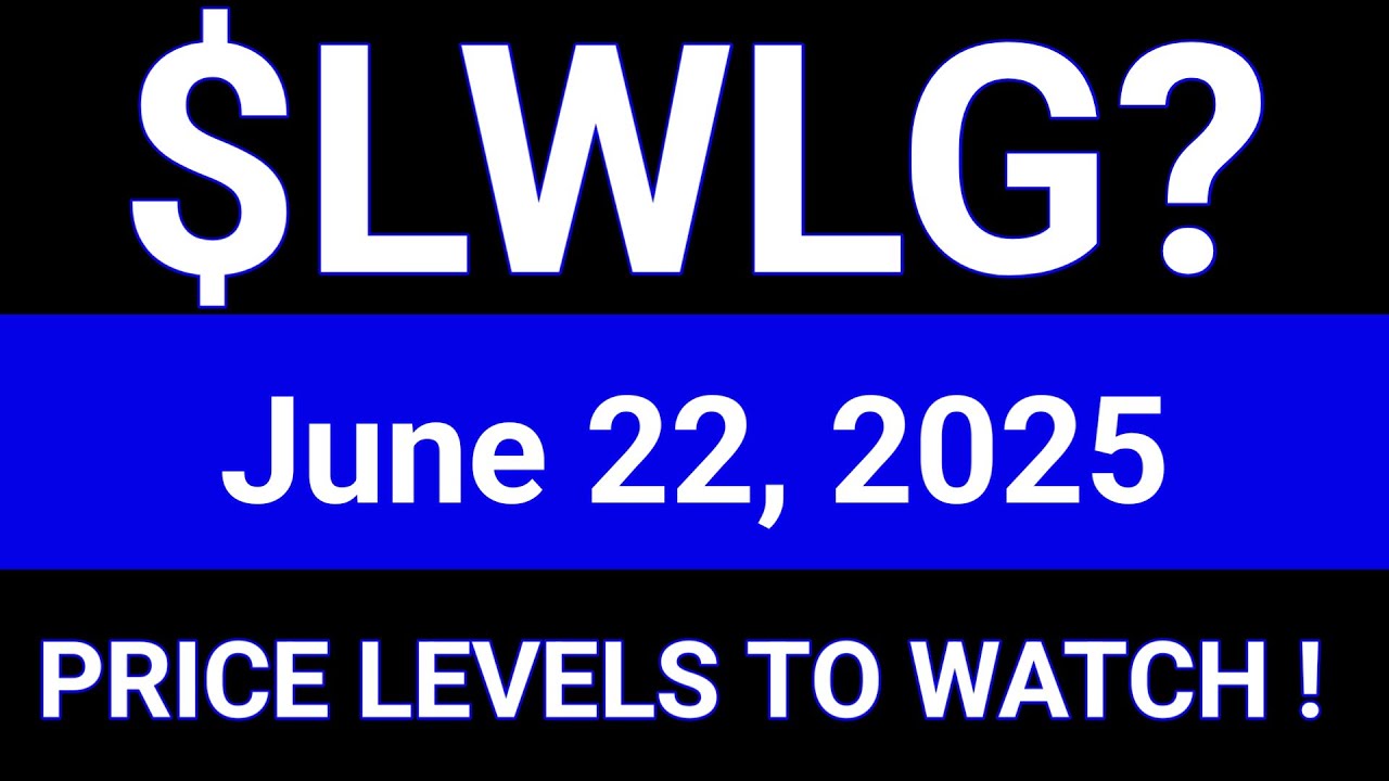 LWLG Stock Analysis | Lightwave Logic, Inc. | June 22, 2026