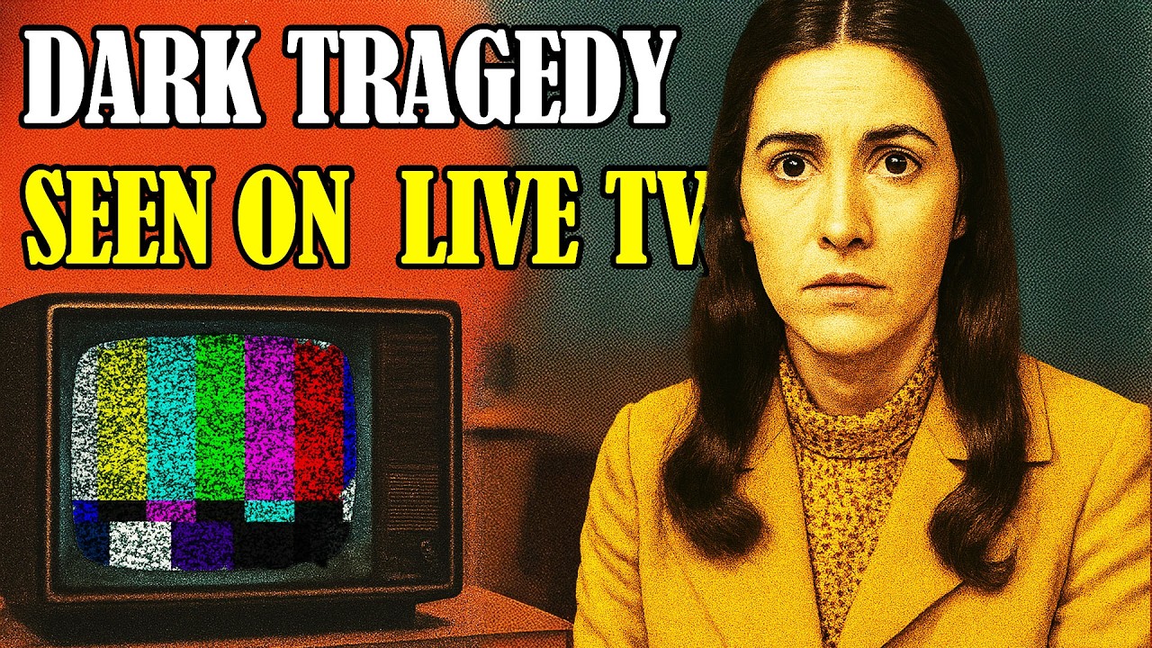 The Tragic Live TV Event That Shocked the World