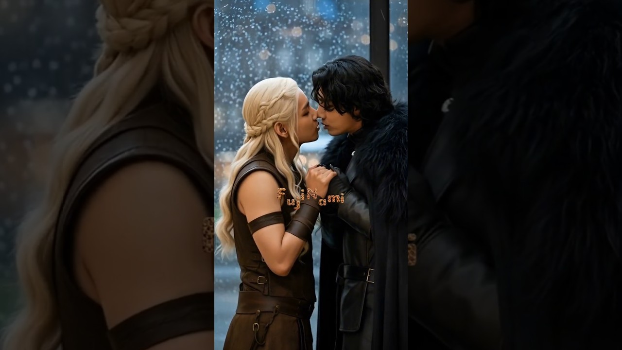TaeKook in Game of Thrones Movie Trailer BTS version #shorts