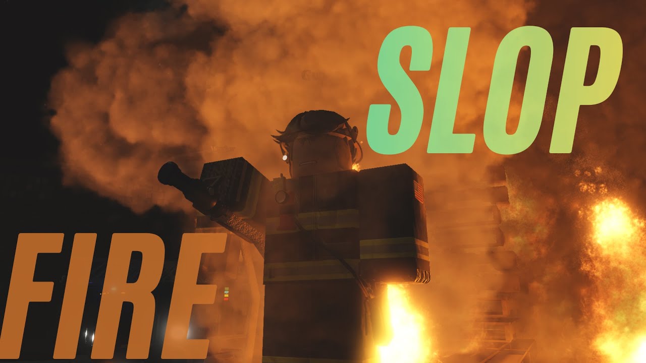 Roblox: Fire the Fighter.